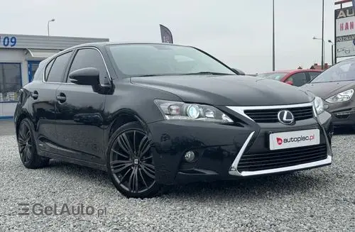 LEXUS CT 