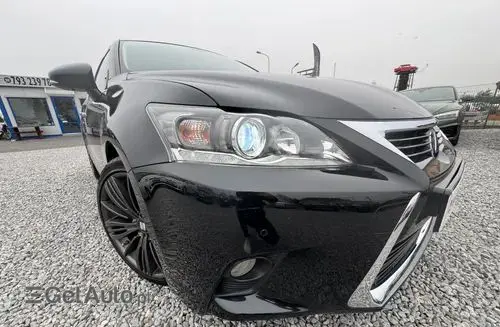 LEXUS CT 