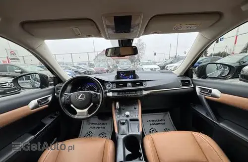 LEXUS CT 