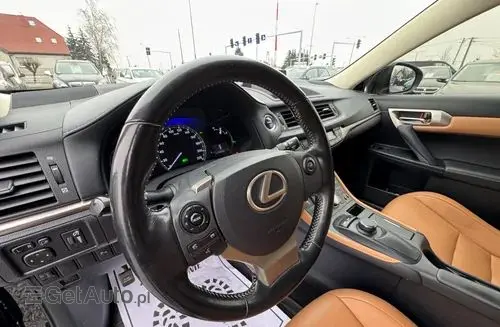 LEXUS CT 