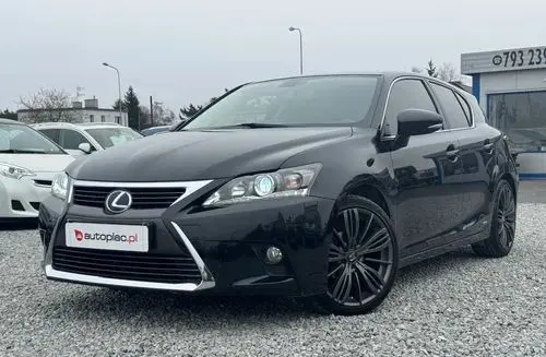 LEXUS CT 