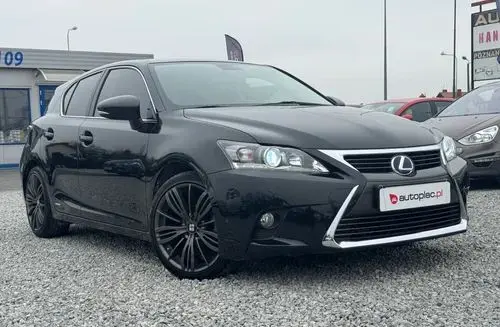 LEXUS CT 