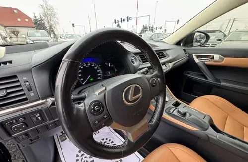 LEXUS CT 