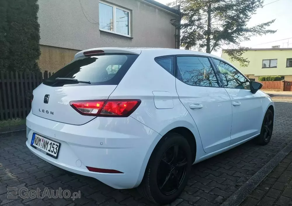 SEAT Leon 1.2 TSI Reference S&S