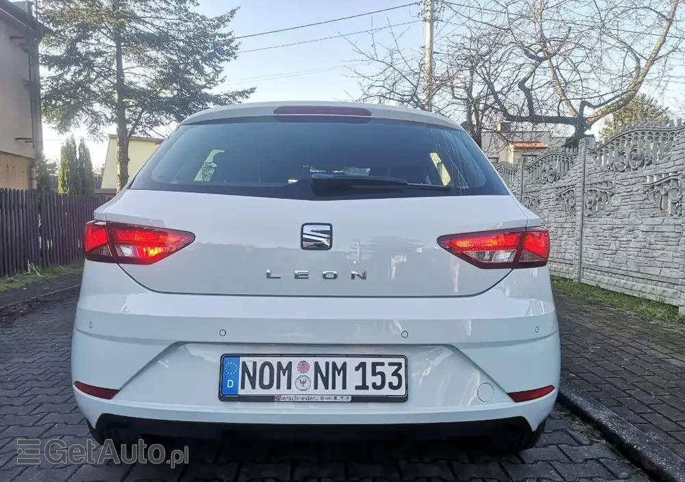 SEAT Leon 1.2 TSI Reference S&S