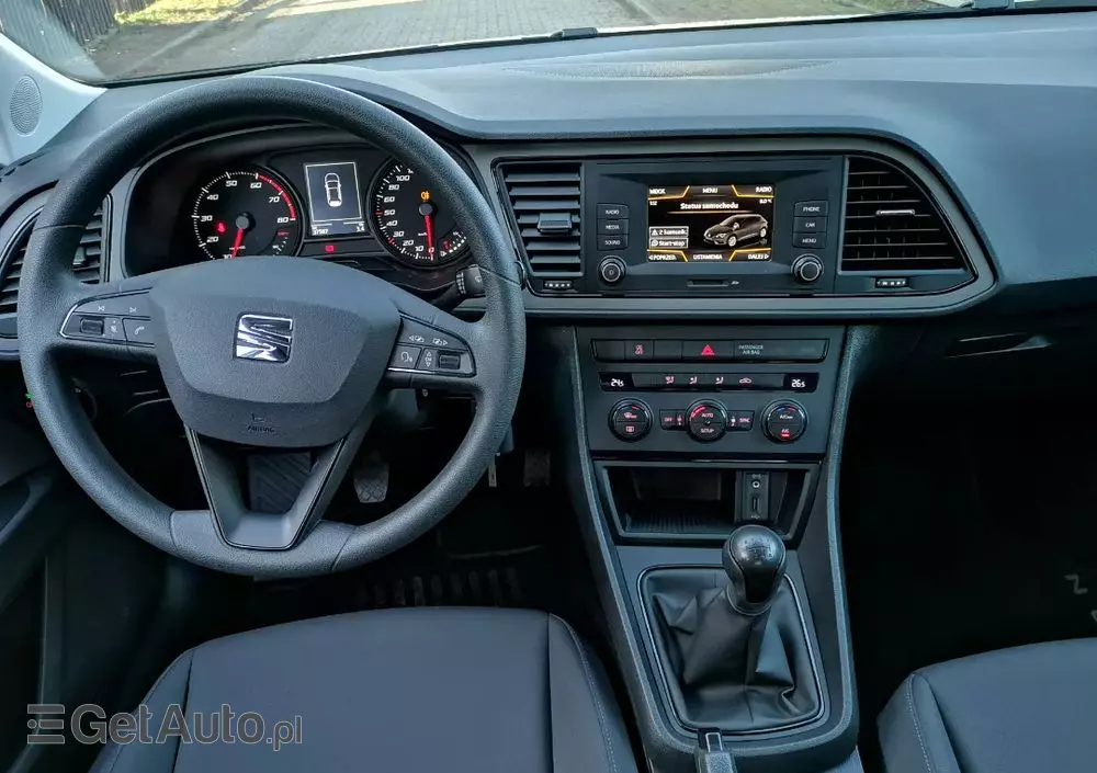 SEAT Leon 1.2 TSI Reference S&S