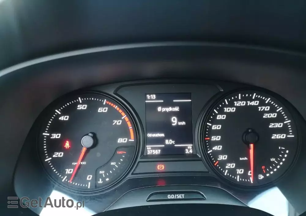 SEAT Leon 1.2 TSI Reference S&S