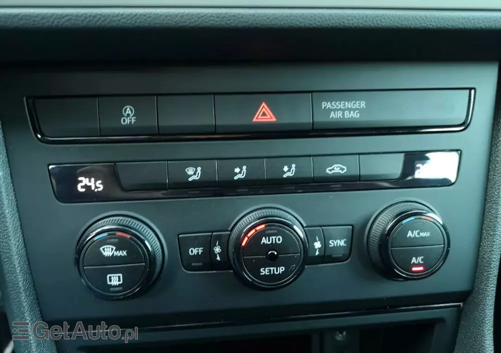 SEAT Leon 1.2 TSI Reference S&S