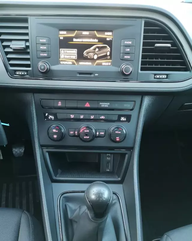 SEAT Leon 1.2 TSI Reference S&S