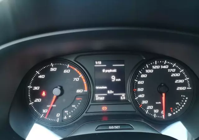 SEAT Leon 1.2 TSI Reference S&S