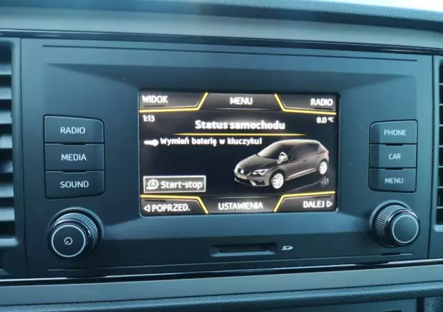 SEAT Leon 1.2 TSI Reference S&S