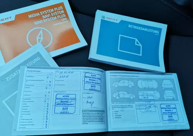 SEAT Leon 1.2 TSI Reference S&S