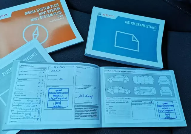 SEAT Leon 1.2 TSI Reference S&S