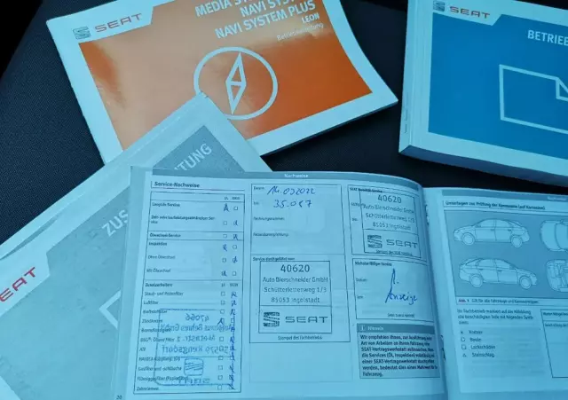 SEAT Leon 1.2 TSI Reference S&S