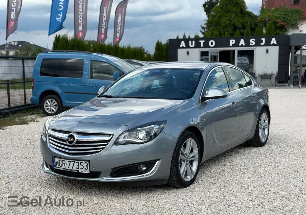 OPEL Insignia 2.0 CDTI Cosmo ecoFLEX S&S
