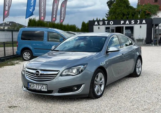 OPEL Insignia 2.0 CDTI Cosmo ecoFLEX S&S