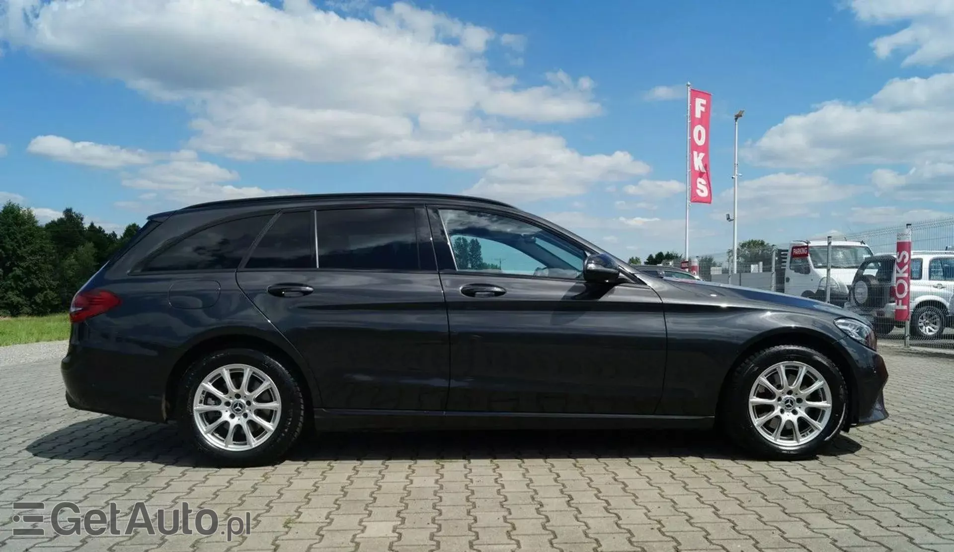 MERCEDES-BENZ Klasa C 