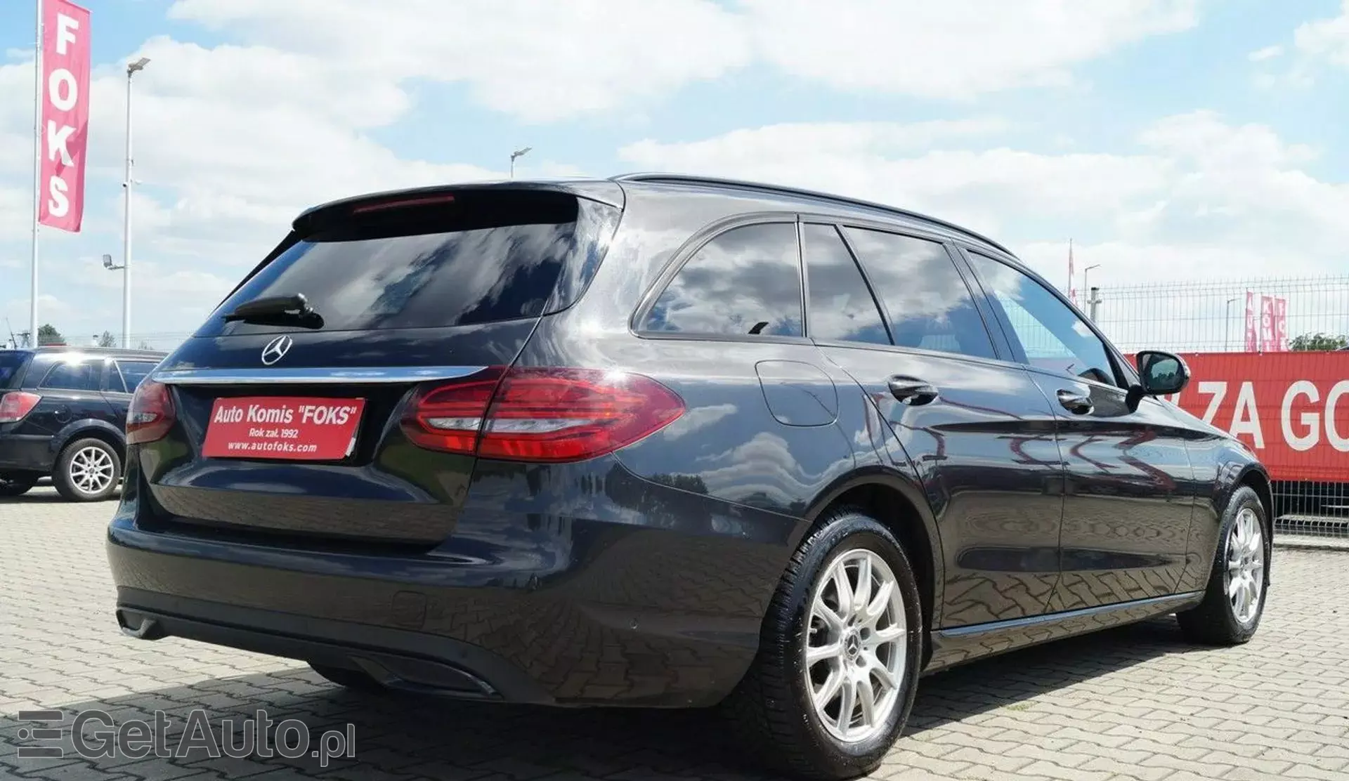 MERCEDES-BENZ Klasa C 