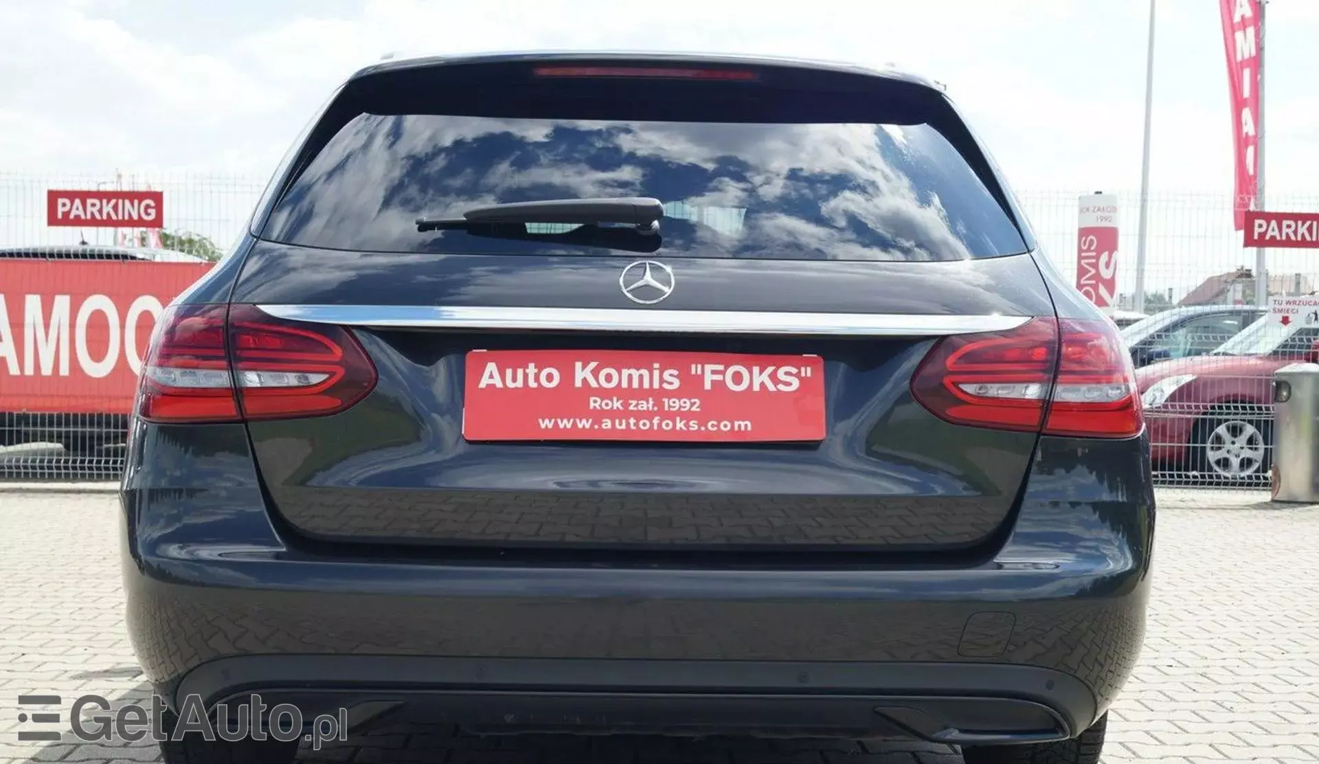 MERCEDES-BENZ Klasa C 