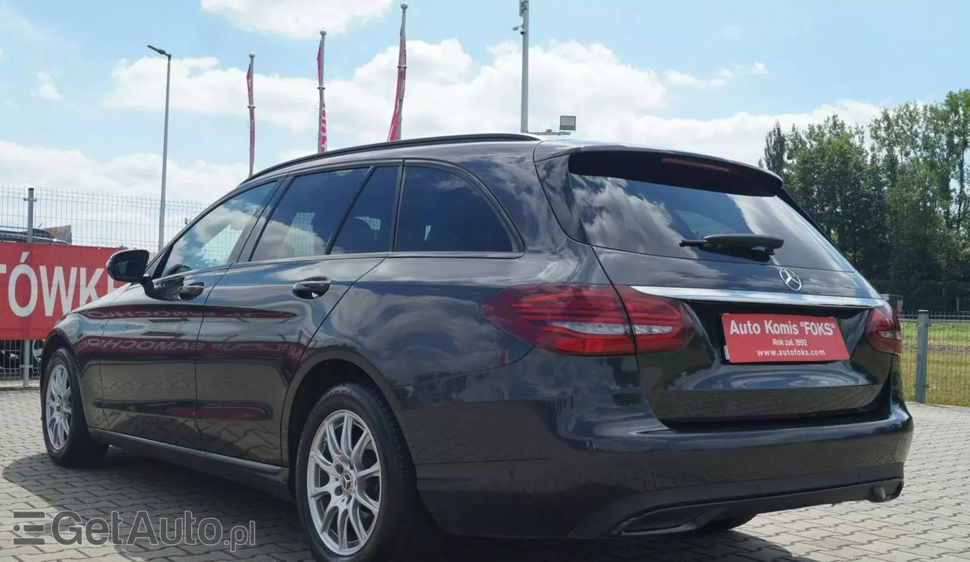 MERCEDES-BENZ Klasa C 