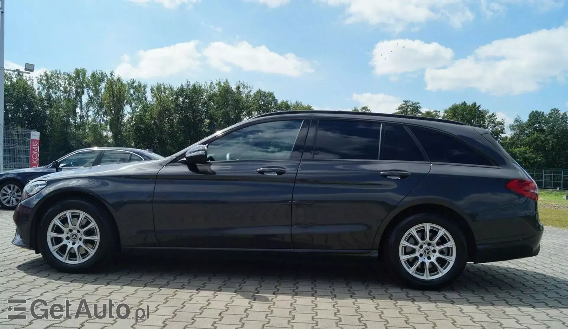 MERCEDES-BENZ Klasa C 