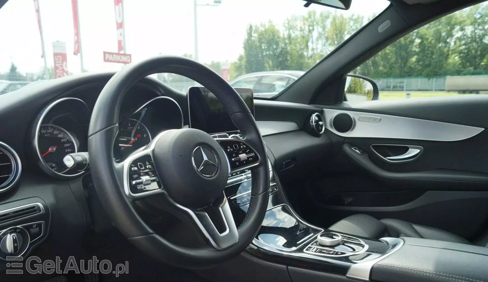 MERCEDES-BENZ Klasa C 