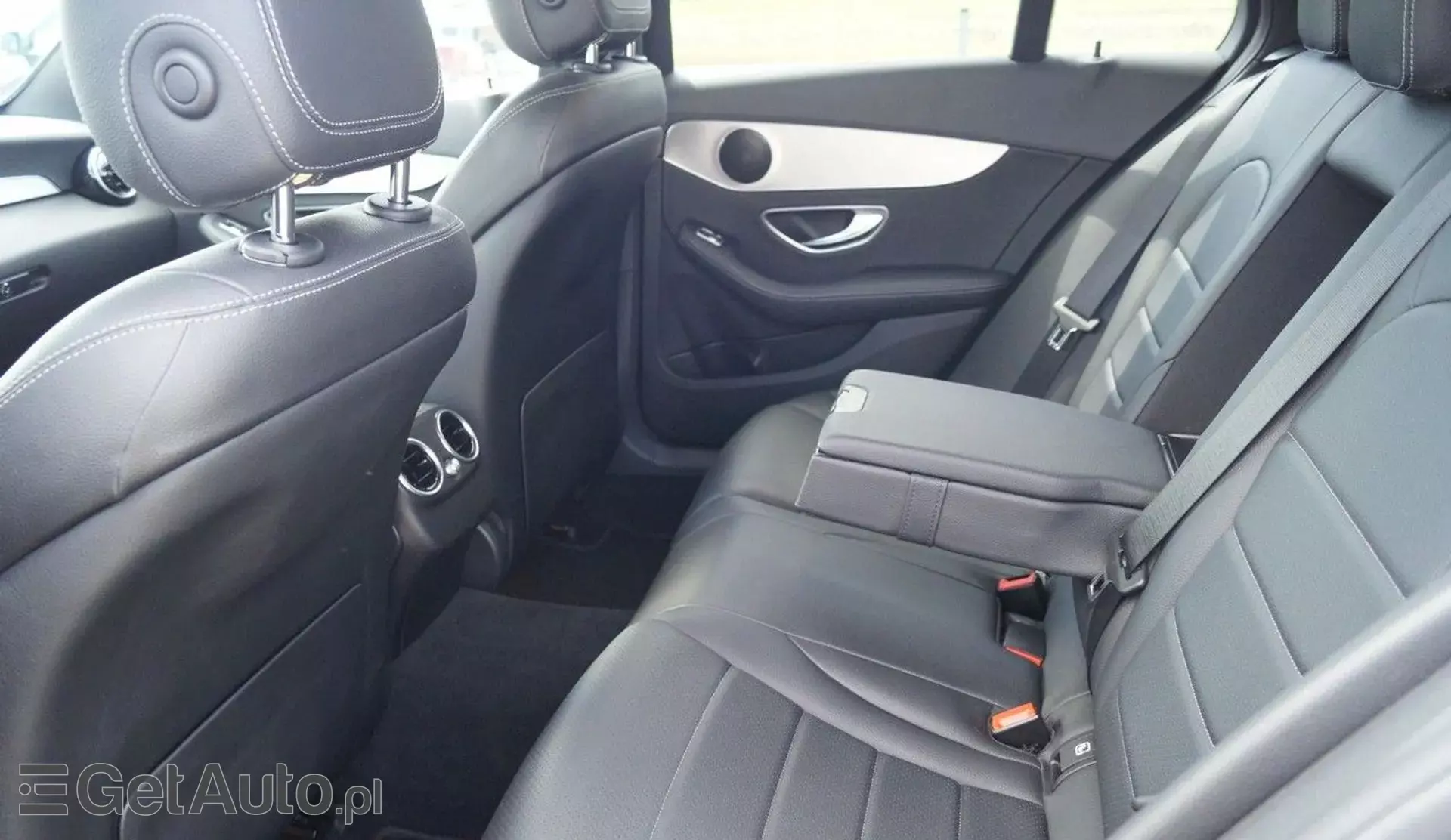 MERCEDES-BENZ Klasa C 