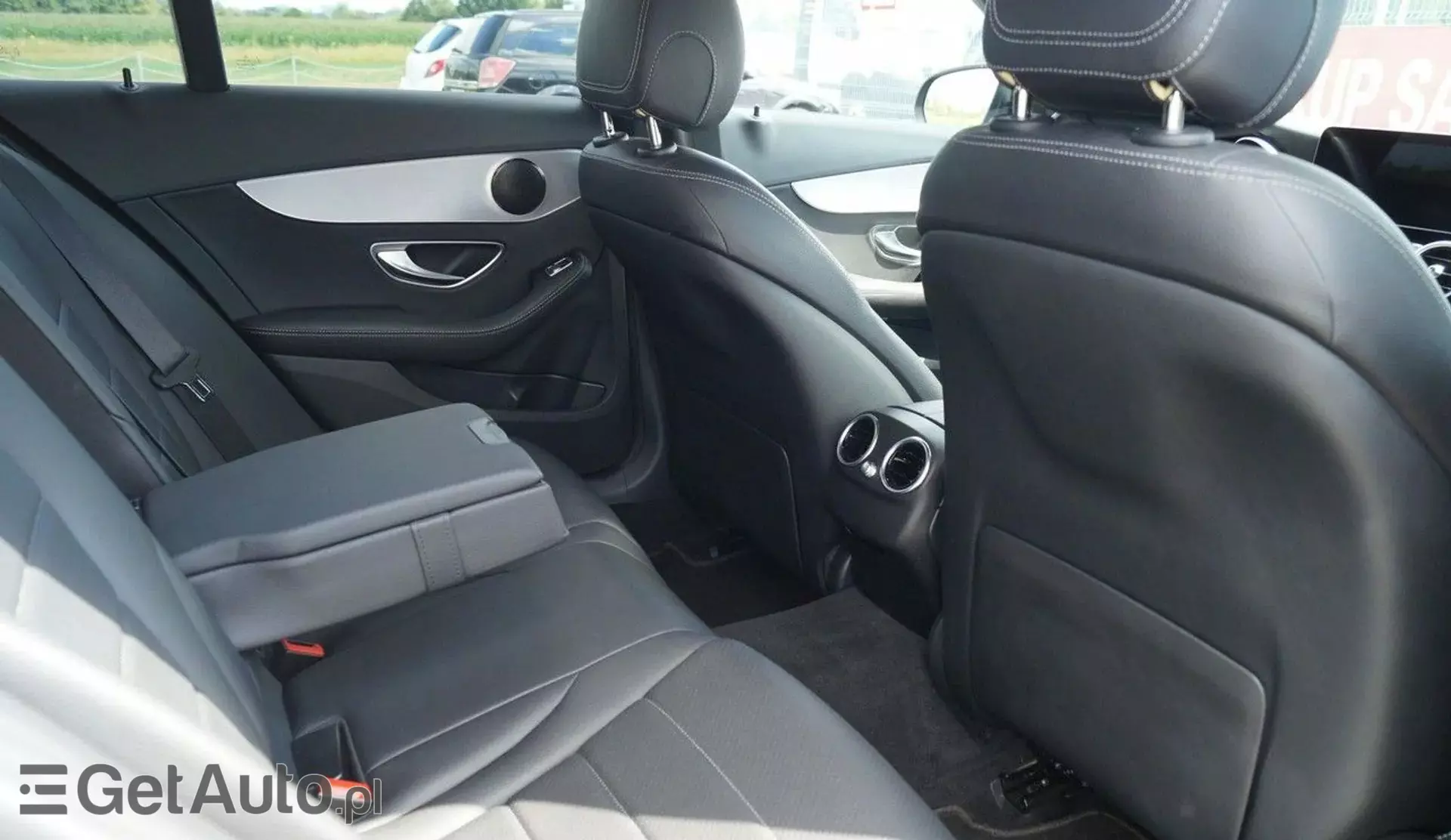 MERCEDES-BENZ Klasa C 