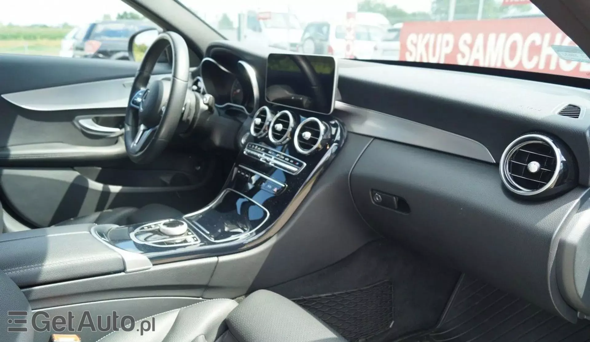 MERCEDES-BENZ Klasa C 