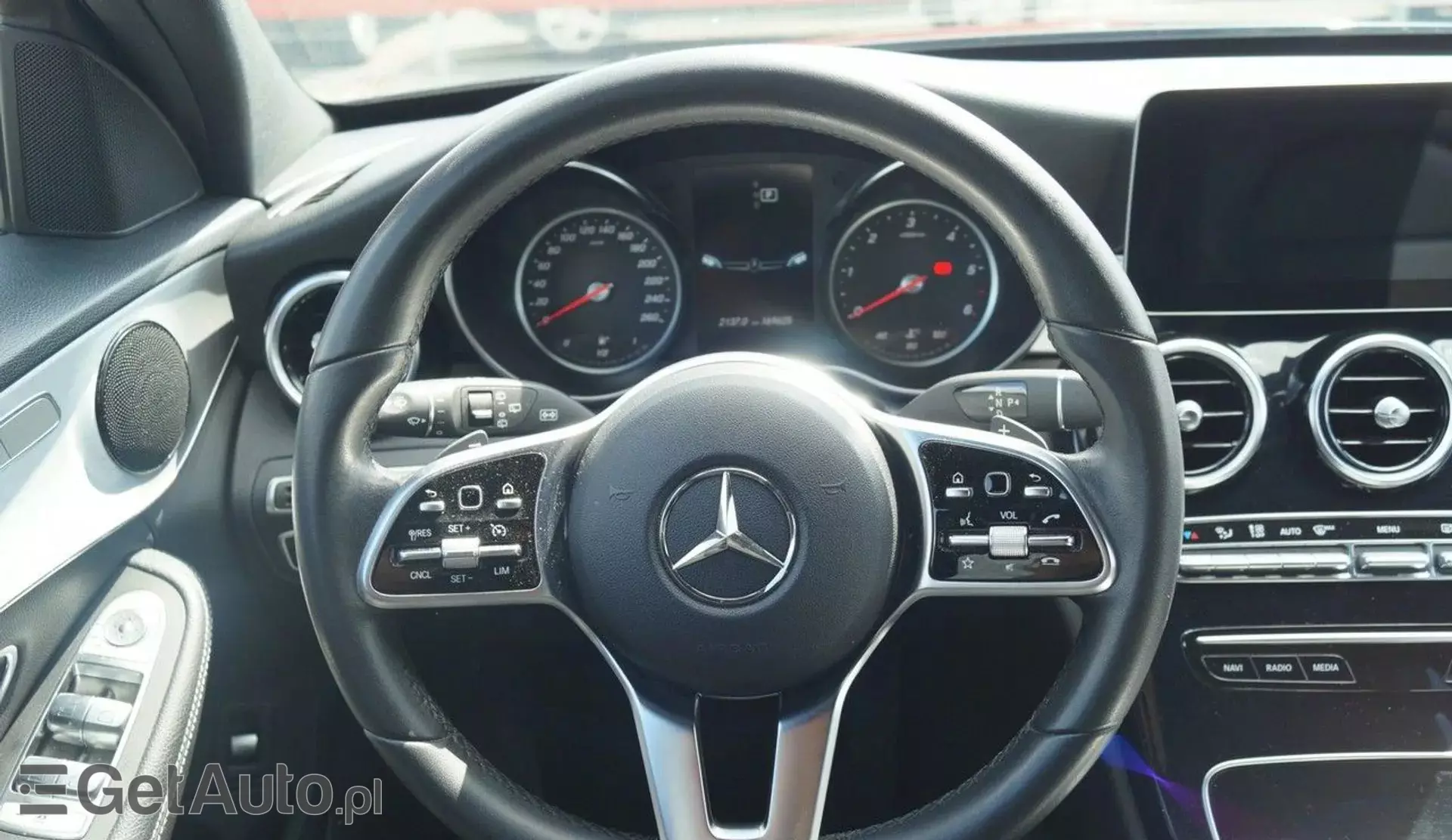 MERCEDES-BENZ Klasa C 