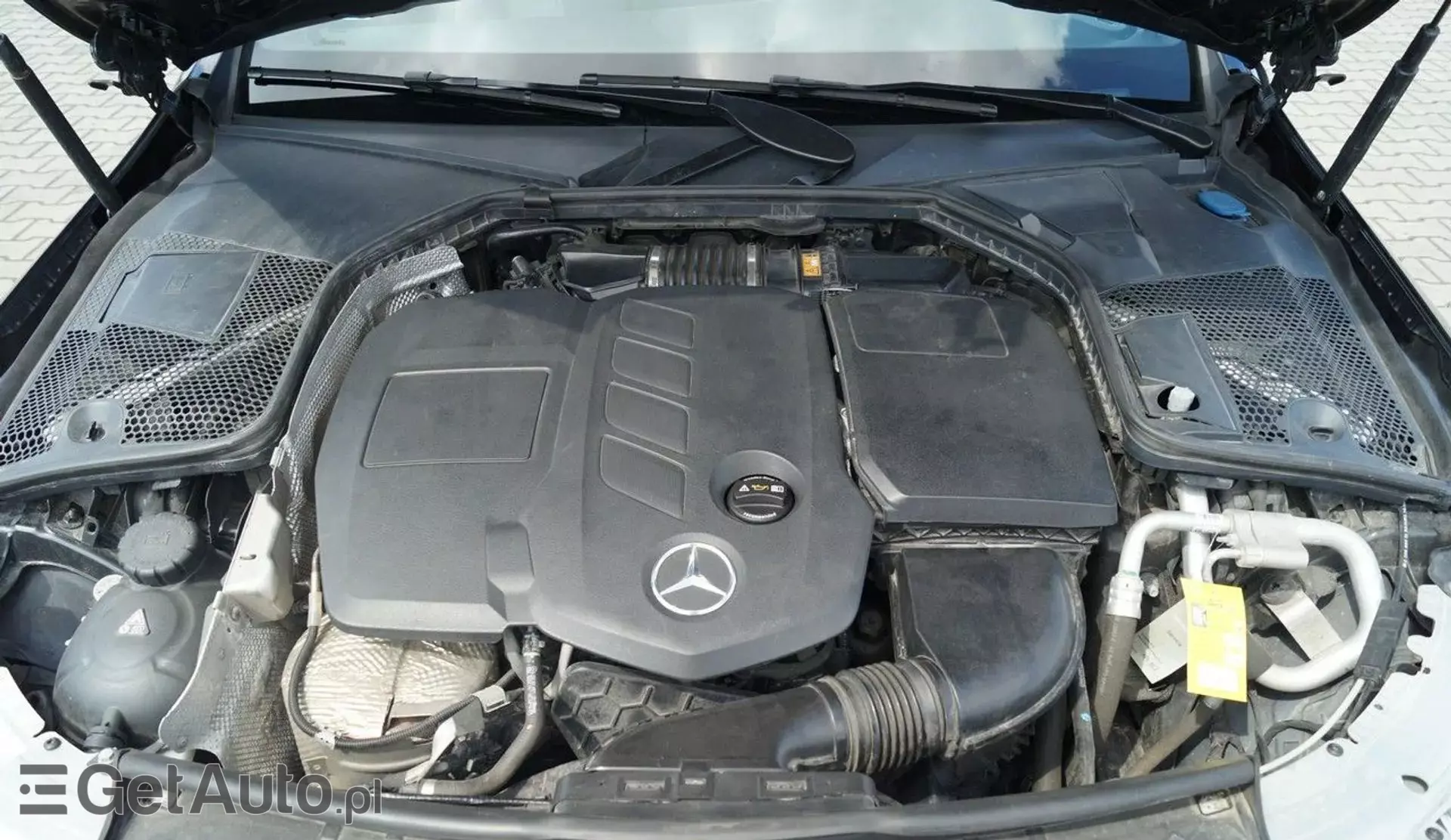 MERCEDES-BENZ Klasa C 