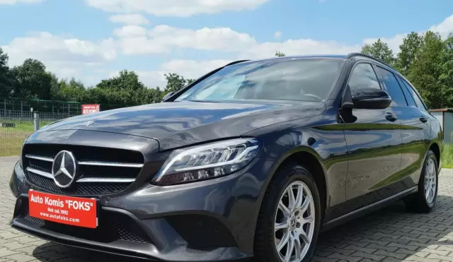MERCEDES-BENZ Klasa C 