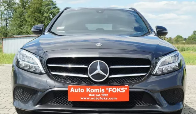 MERCEDES-BENZ Klasa C 