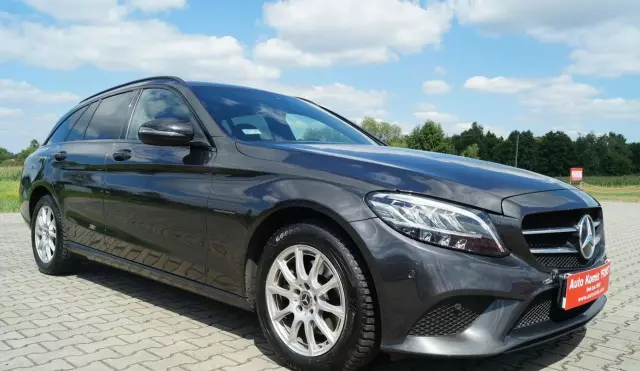 MERCEDES-BENZ Klasa C 