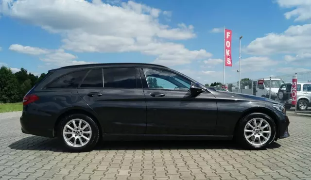 MERCEDES-BENZ Klasa C 
