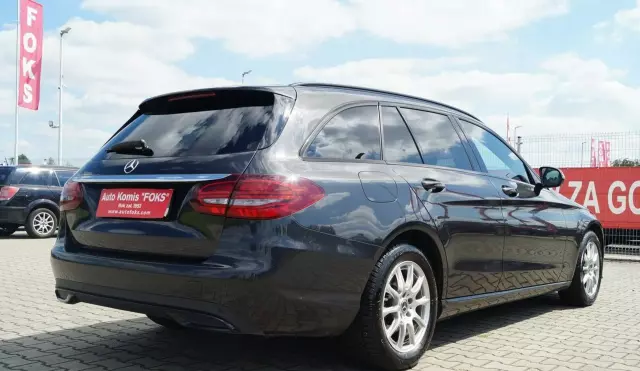 MERCEDES-BENZ Klasa C 