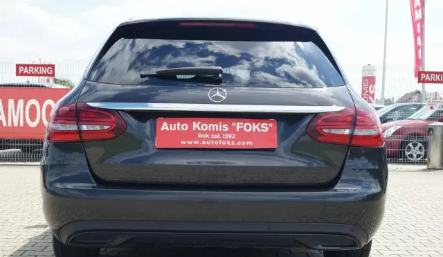 MERCEDES-BENZ Klasa C 