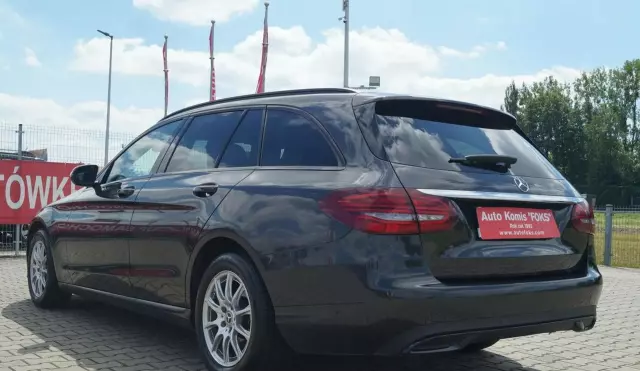 MERCEDES-BENZ Klasa C 