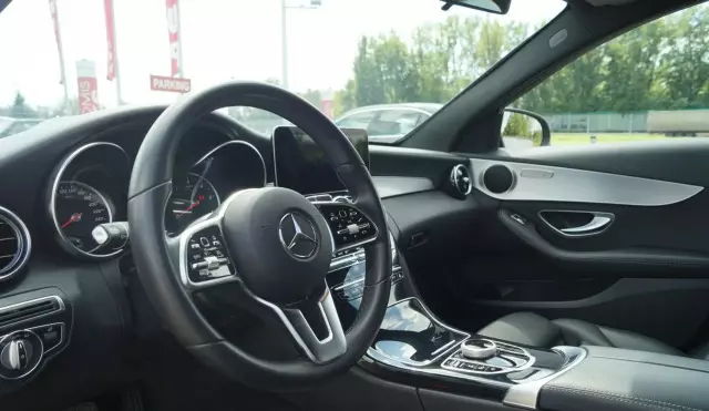 MERCEDES-BENZ Klasa C 