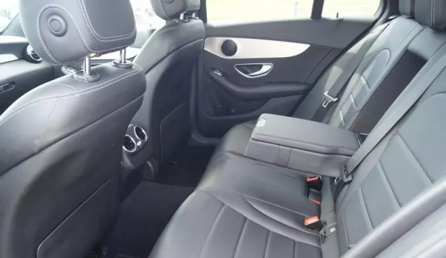 MERCEDES-BENZ Klasa C 