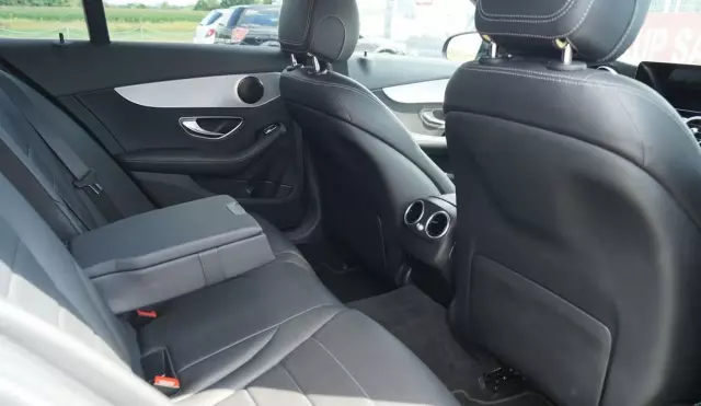 MERCEDES-BENZ Klasa C 