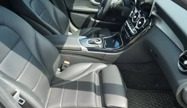 MERCEDES-BENZ Klasa C 