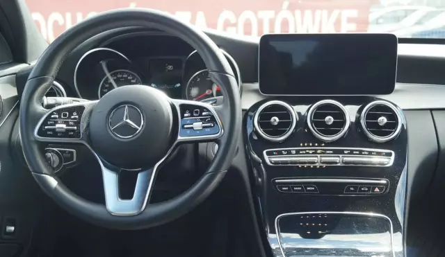 MERCEDES-BENZ Klasa C 