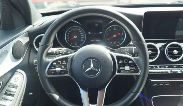 MERCEDES-BENZ Klasa C 