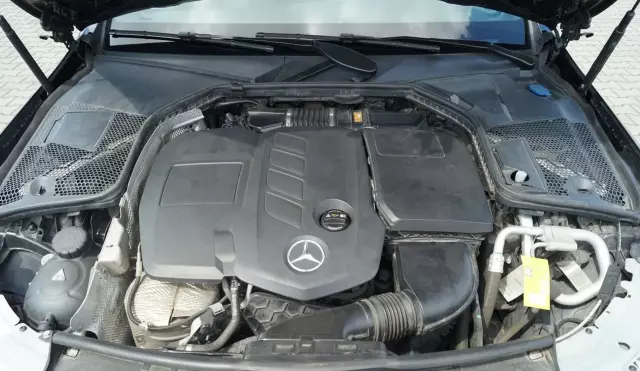 MERCEDES-BENZ Klasa C 