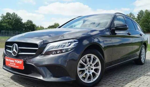 MERCEDES-BENZ Klasa C 