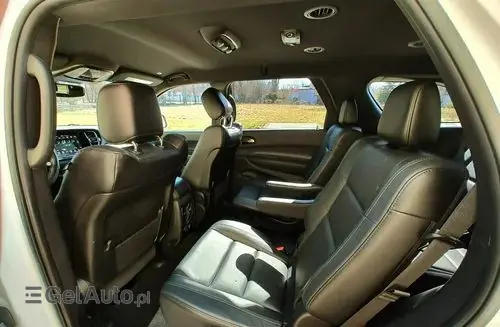 DODGE Durango 