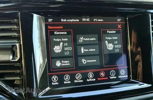DODGE Durango 