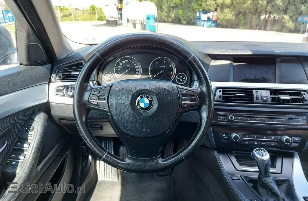 BMW Seria 5 