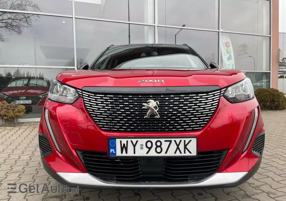PEUGEOT 2008 1.2 PureTech Allure Pack S&S EAT8